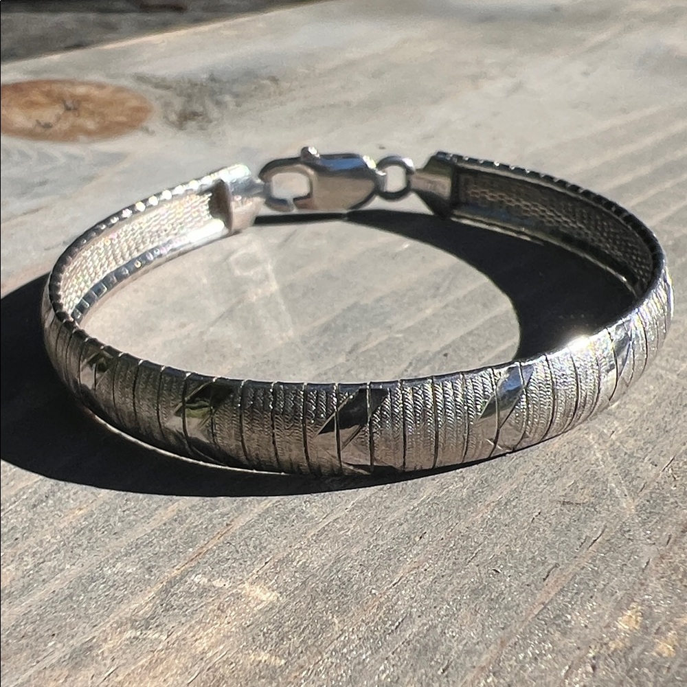 Vintage Silver Bracelet